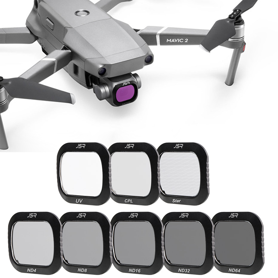 For Mavic 2 Pro Drone Filter N - Drone Ndvi recensie en prijs