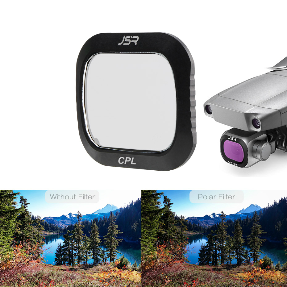For Mavic 2 Pro Drone Filter N - Drone Ndvi recensie en prijs