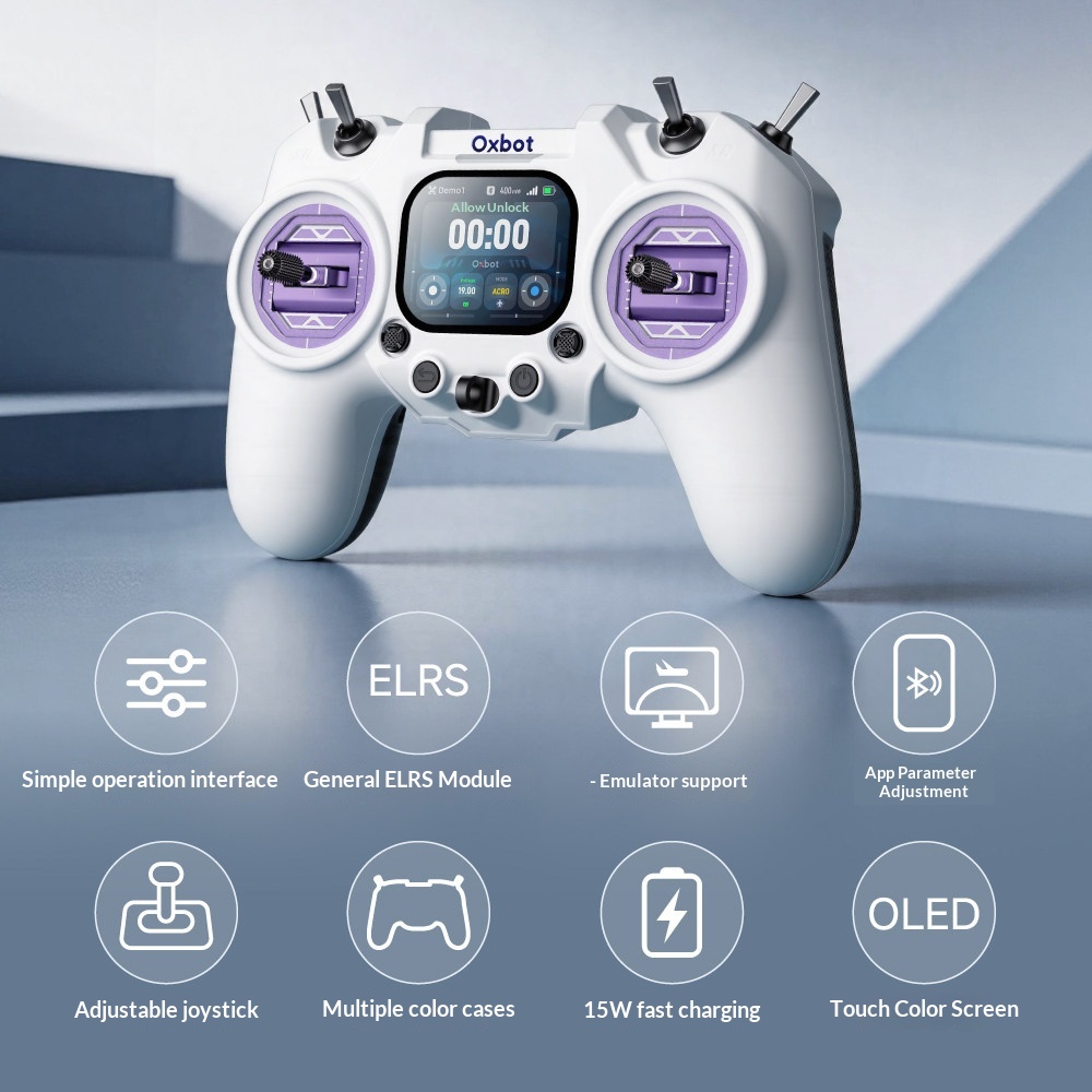 Oxbot R1 Fpv Remote Controller - Drone Surveying recensie en prijs