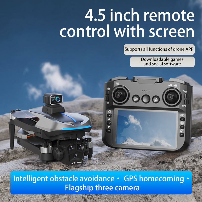 AE8 EVO Drone 4K Professional  - Drone Mapping recensie en prijs