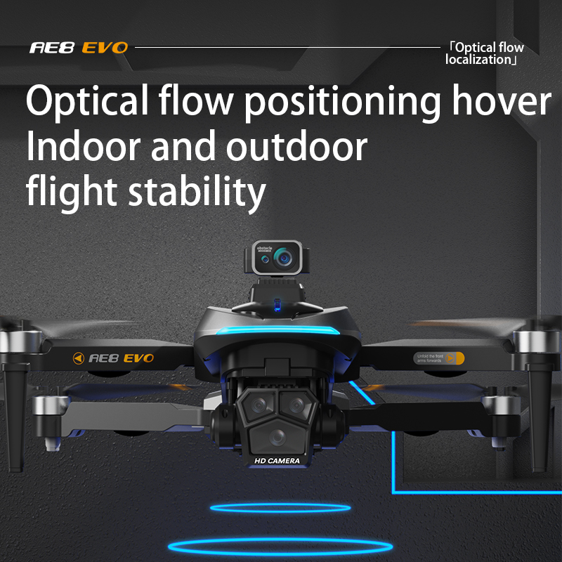 AE8 EVO Drone 4K Professional  - Drone Mapping recensie en prijs