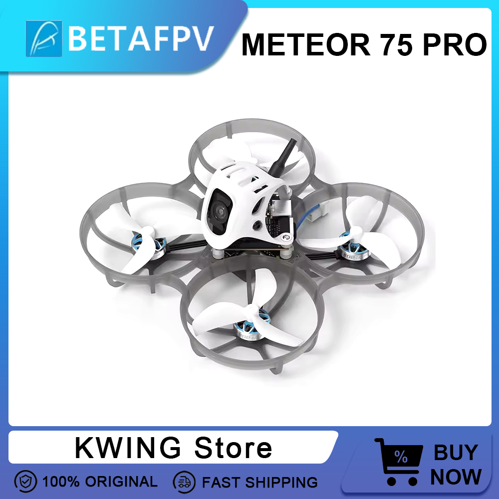 BETAFPV Meteor75 Pro FPV Drone - Drone Aerial Photography recensie en prijs