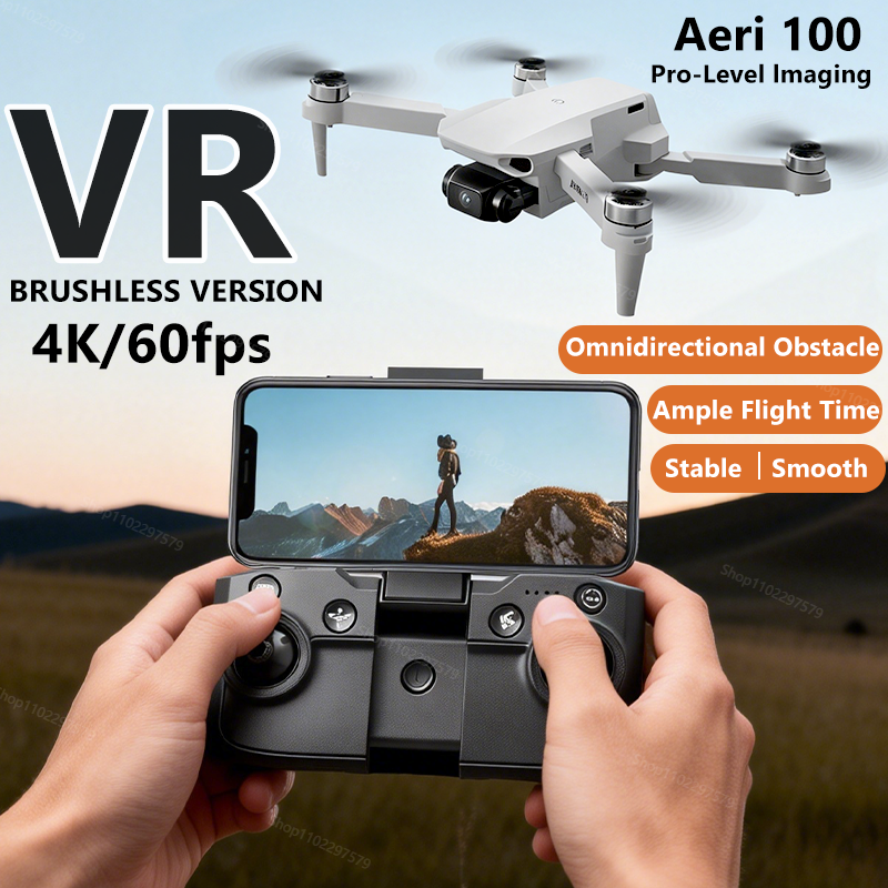 Mini Drone 4k Professional Aer - Drone Surveying recensie en prijs
