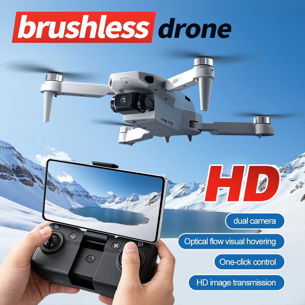 Mini Drone 4k Professional Aer - Drone Surveying recensie en prijs