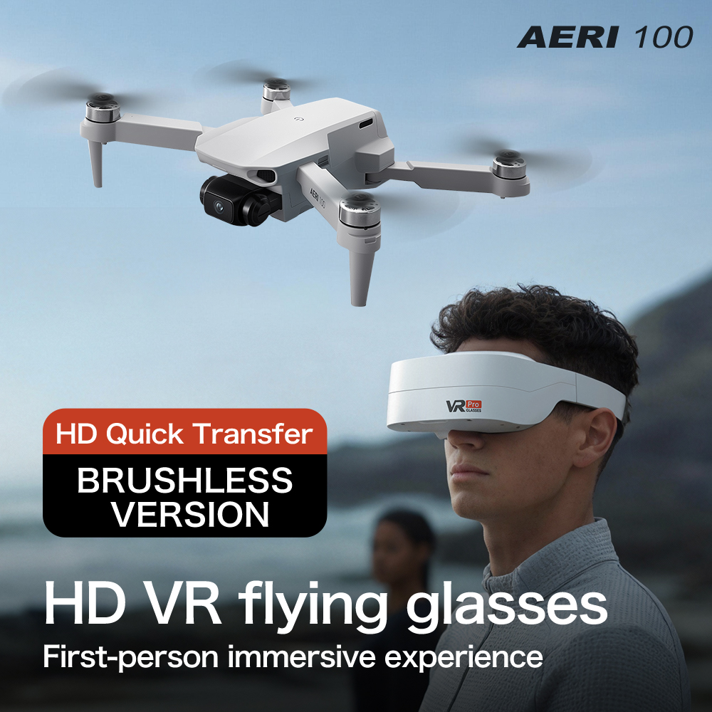 Mini Drone 4k Professional Aer - Drone Surveying recensie en prijs