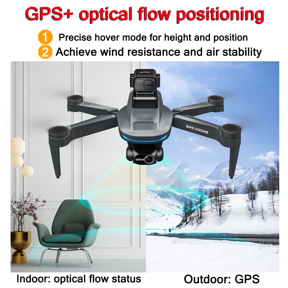 New LYZRC L200 PRO MAX Profess - Drone Photogrammetry recensie en prijs