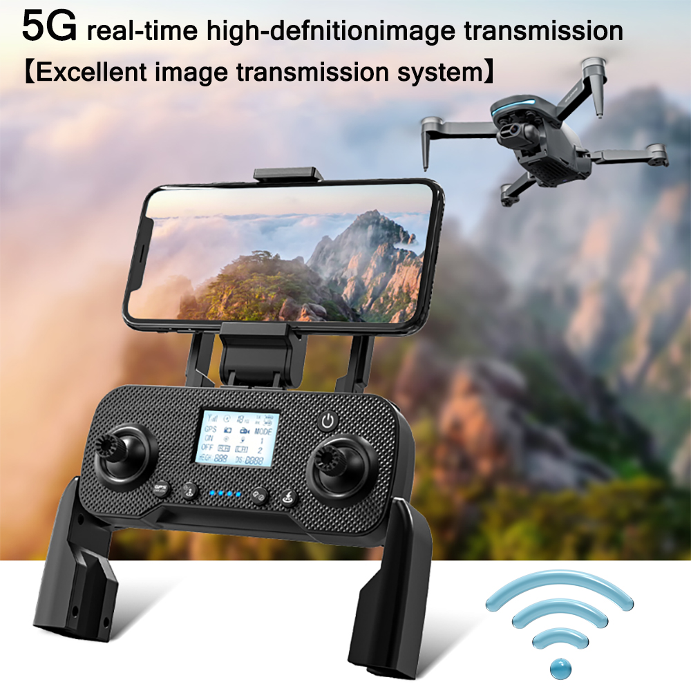 New LYZRC L200 PRO MAX Profess - Drone Photogrammetry recensie en prijs