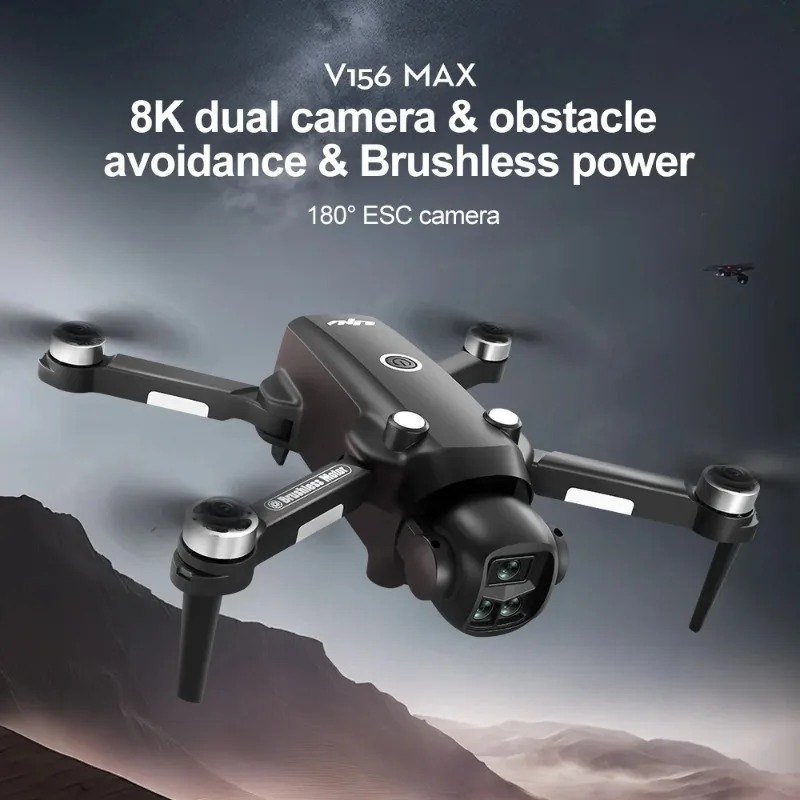 NEW V156 Max Drone Professiona - Drone Multispectral recensie en prijs