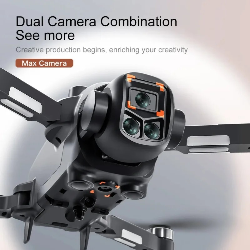 NEW V156 Max Drone Professiona - Drone Multispectral recensie en prijs