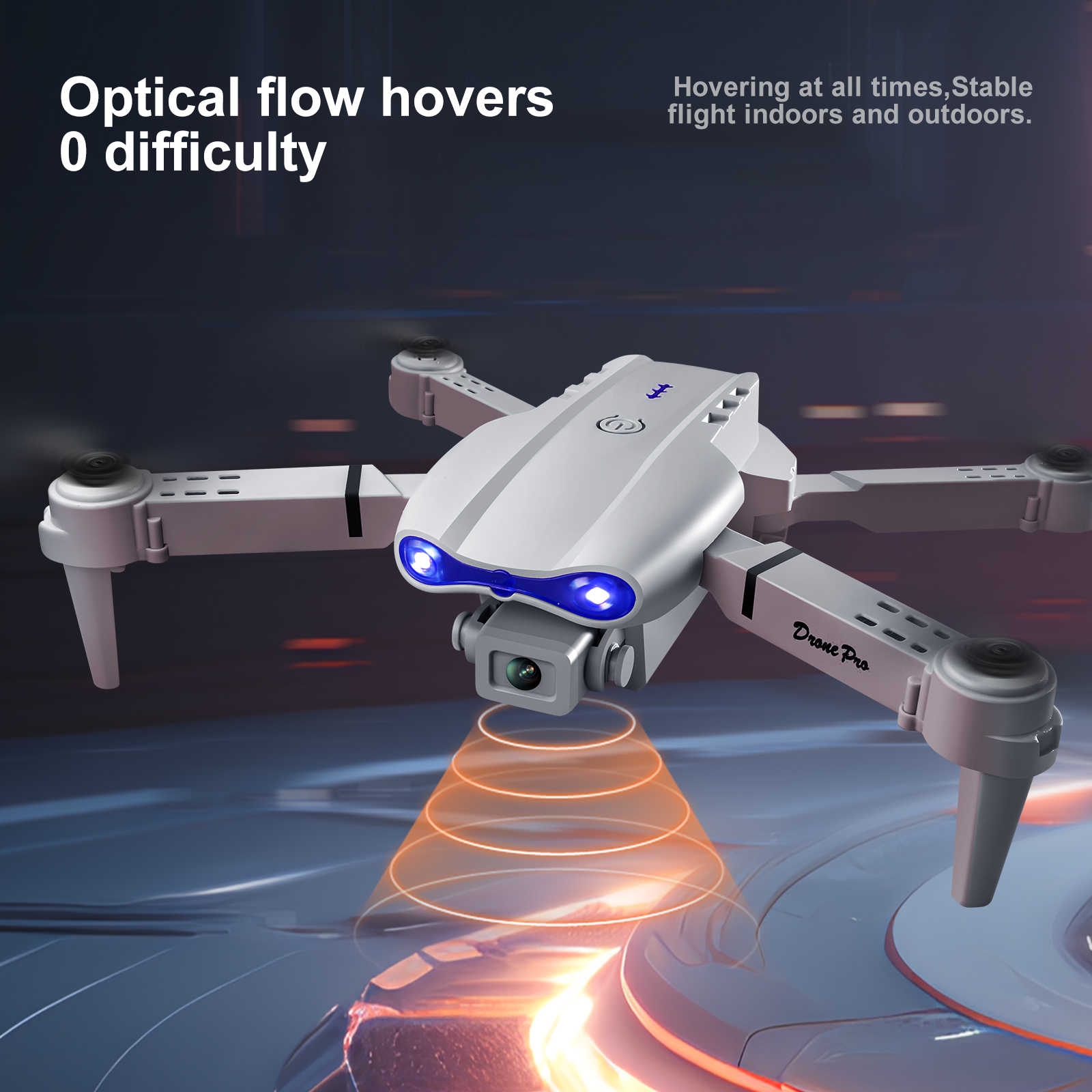 2025 New E88 E99 Upgraded Dron - Drone Lidar recensie en prijs