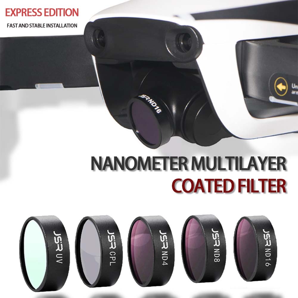 DJI Mavic Air Filter Coating D - Drone Ndvi recensie en prijs
