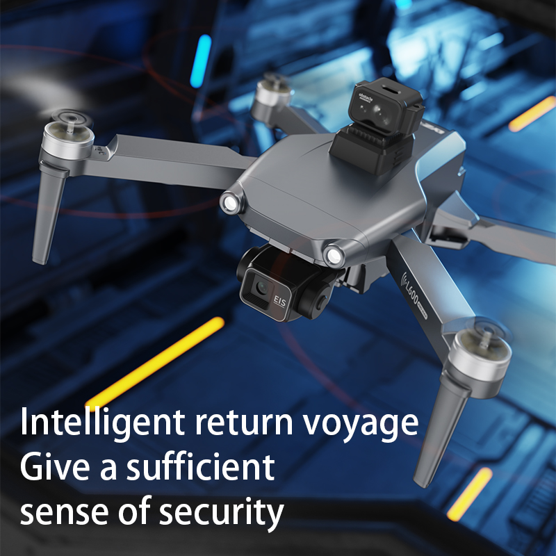 LYZRC L600-2 MAX GPS Drone 3-A - Drone Surveying recensie en prijs
