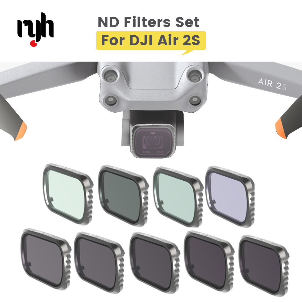 Drone Filters For DJI Mavic Ai - Drone Ndvi recensie en prijs