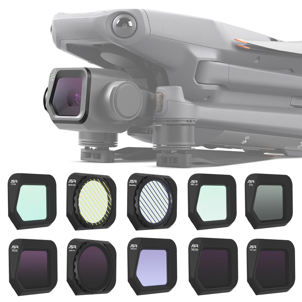 For MAVIC 3 CLASSIC Camera Fil - Drone Ndvi recensie en prijs