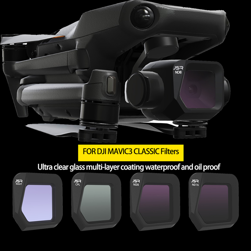 For MAVIC 3 CLASSIC Camera Fil - Drone Ndvi recensie en prijs