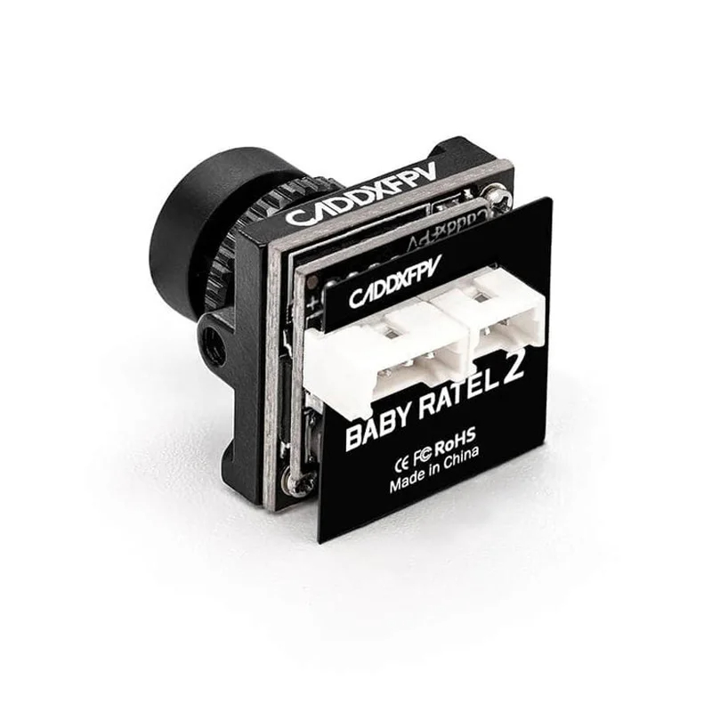 Caddx Baby Ratel 2 Nano Size 1 - Drone Aerial Photography recensie en prijs