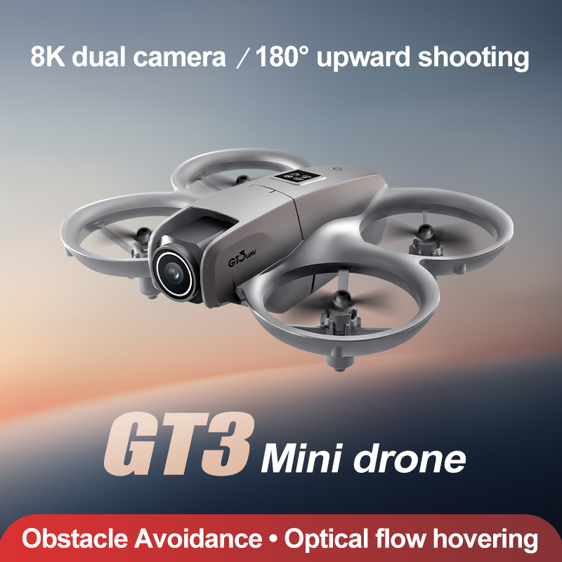 New GT3 Mini RC Drone 8K 5G Ae - Drone Aerial Photography recensie en prijs