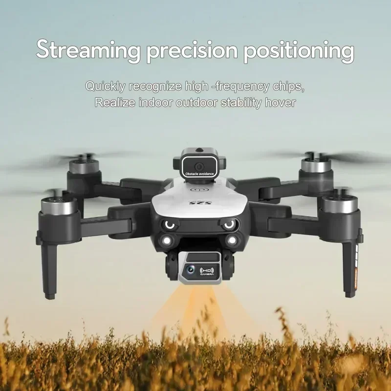 S2S Mini Drone 8K Professional - Drone Video Production recensie en prijs