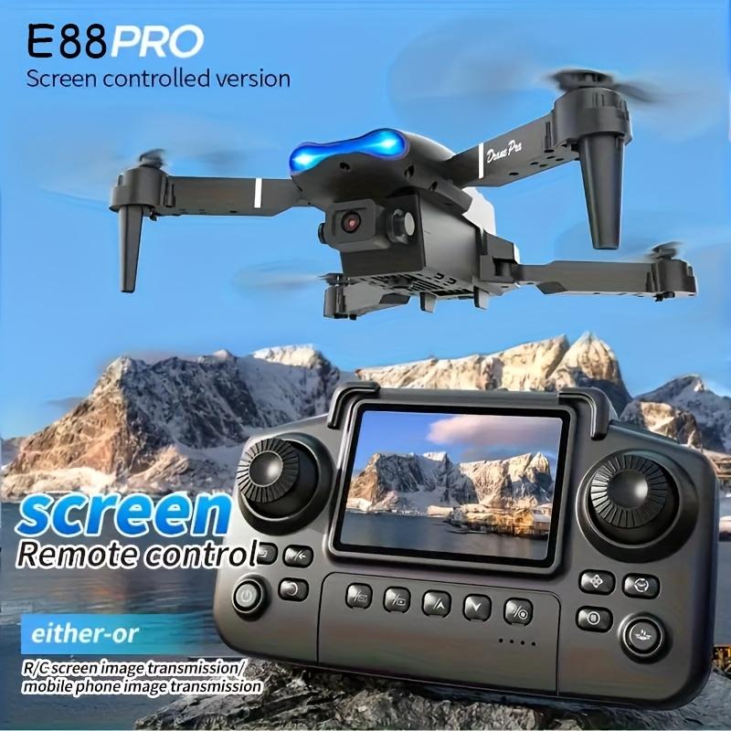 E88PRO Screen Controlled Versi - Drone Lidar recensie en prijs