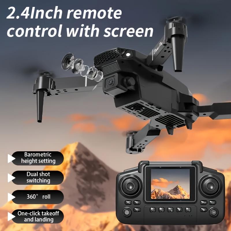 E88PRO Screen Controlled Versi - Drone Lidar recensie en prijs