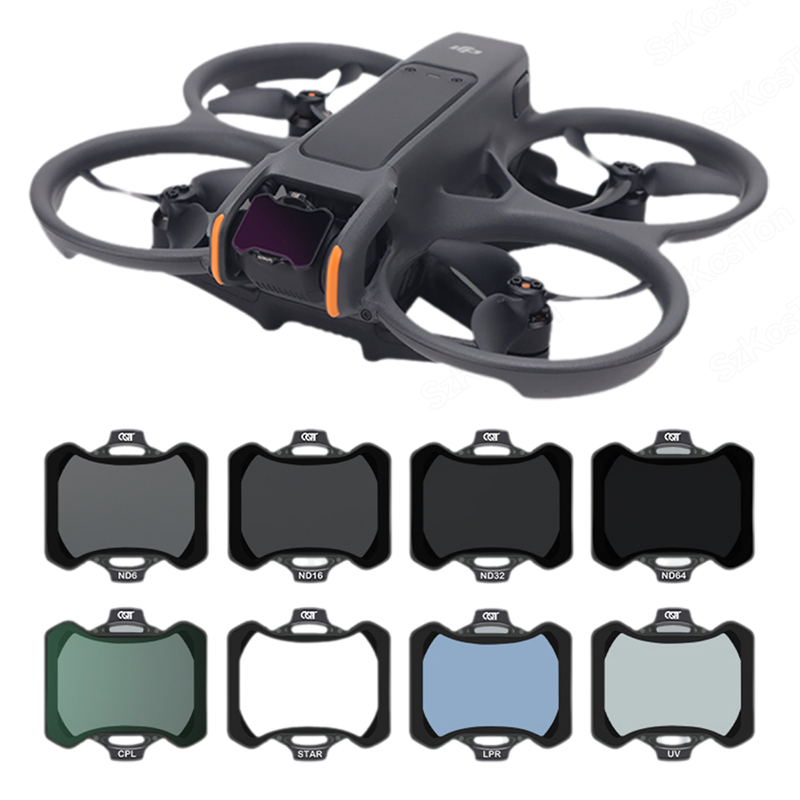 For DJI Avata 2 ND NDPL Filter - Drone Ndvi recensie en prijs