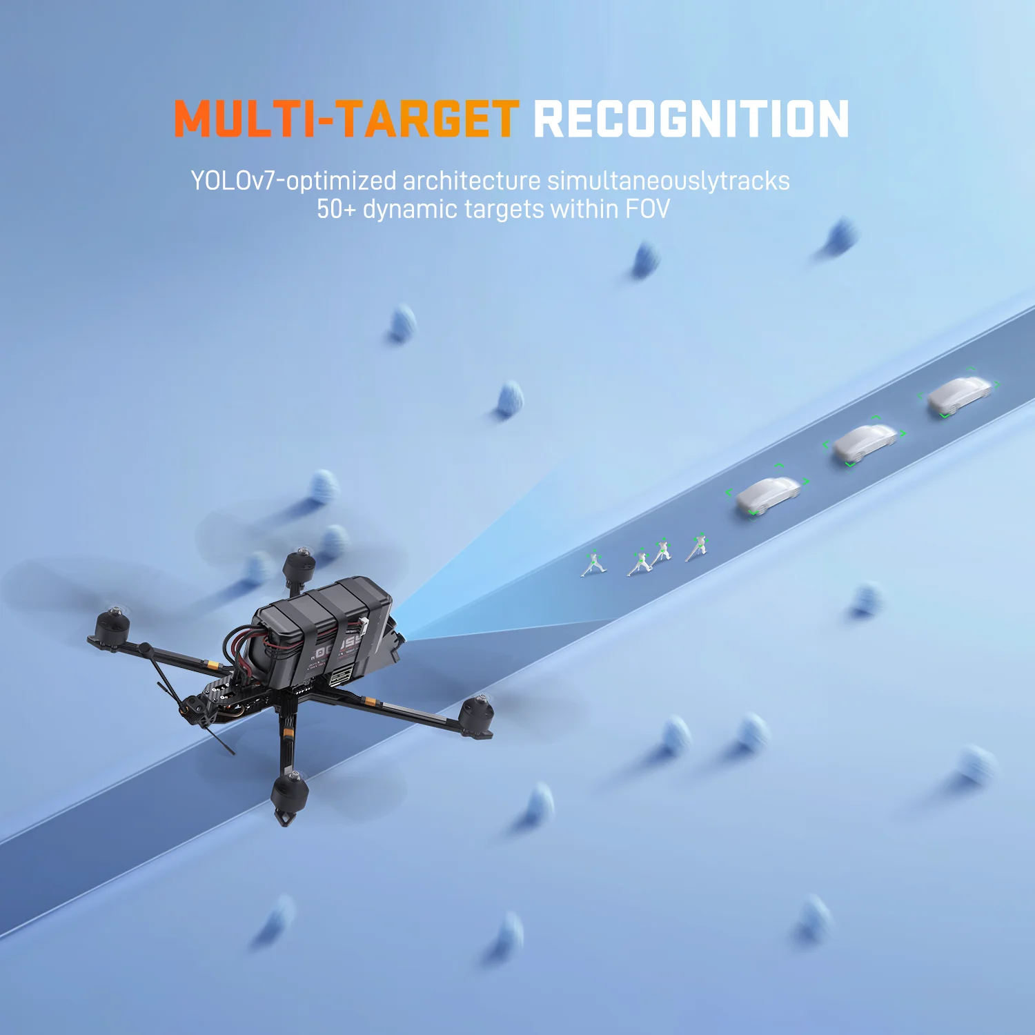 FPV AI Camera Module AI Vision - Drone Thermal Imaging recensie en prijs