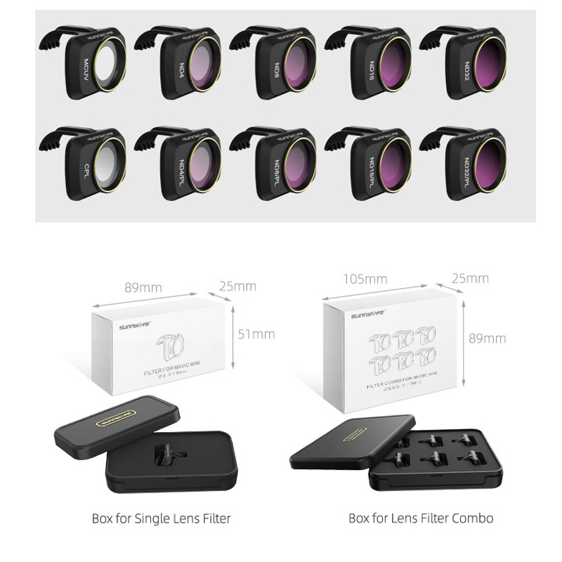 For DJI Mavic Mini 2/MINI SE C - Drone Ndvi recensie en prijs