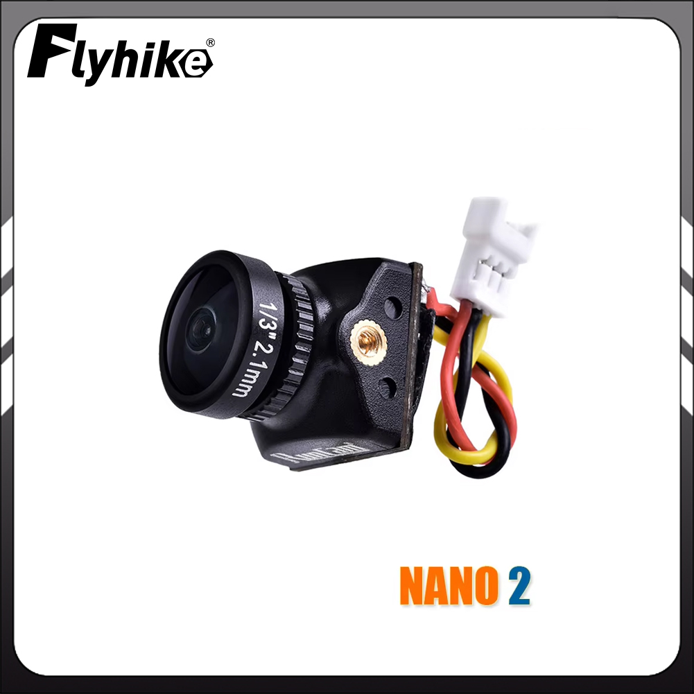 RunCam Nano 2 FPV Camera 2.1mm - Drone Aerial Photography recensie en prijs