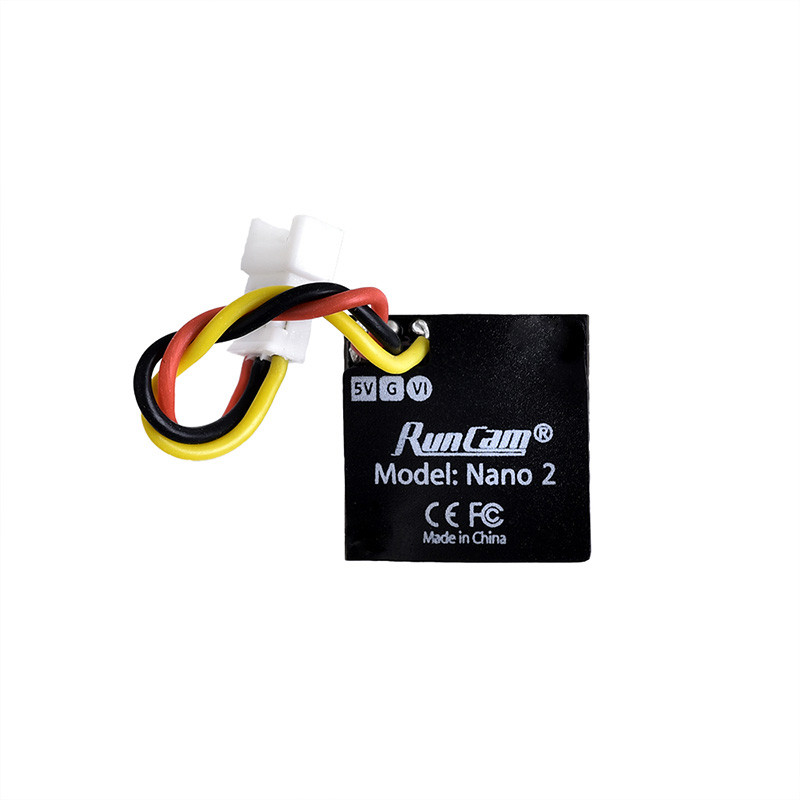 RunCam Nano 2 FPV Camera 2.1mm - Drone Aerial Photography recensie en prijs