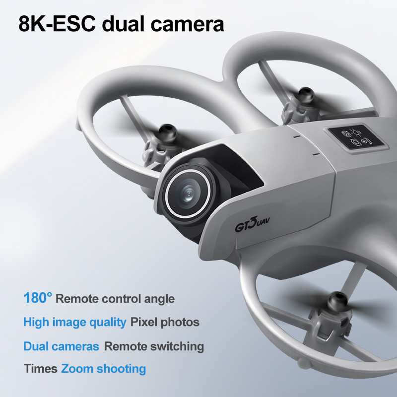 New GT3 With Screen Mini Drone - Drone Aerial Photography recensie en prijs