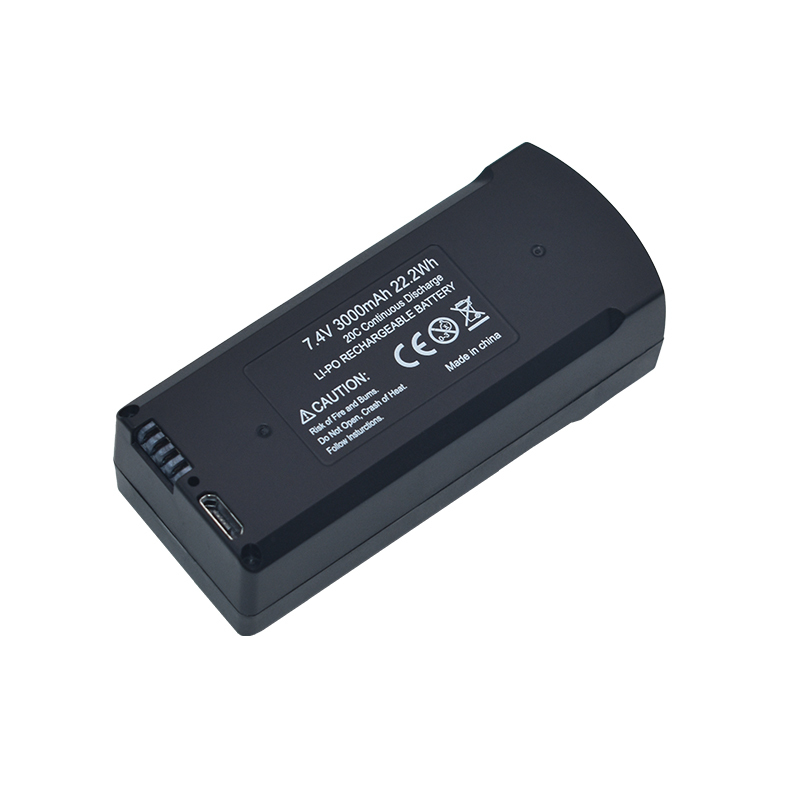 GPS V198 7.4V 3000mAh Battery  - Drone Mapping recensie en prijs
