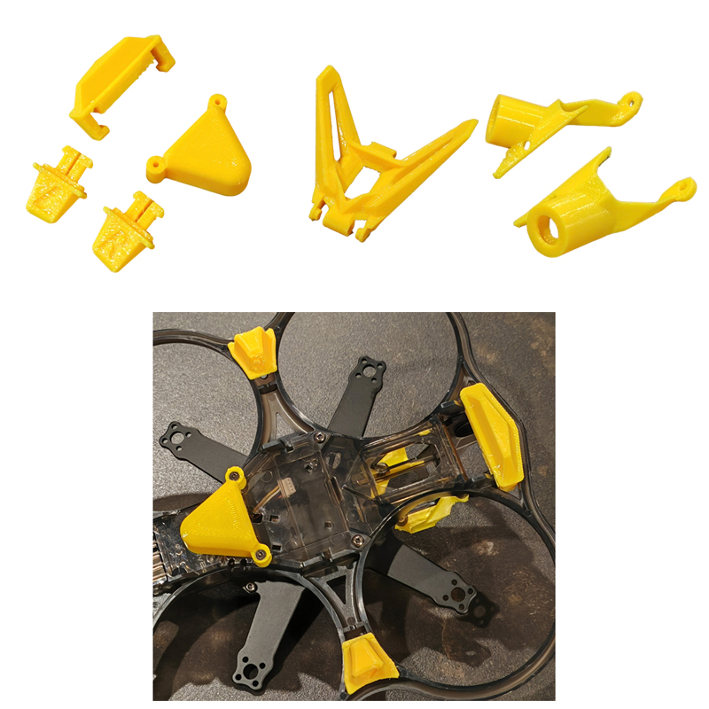 For SpeedyBee Bee25 FPV Drone  - Drone 3D Modeling recensie en prijs