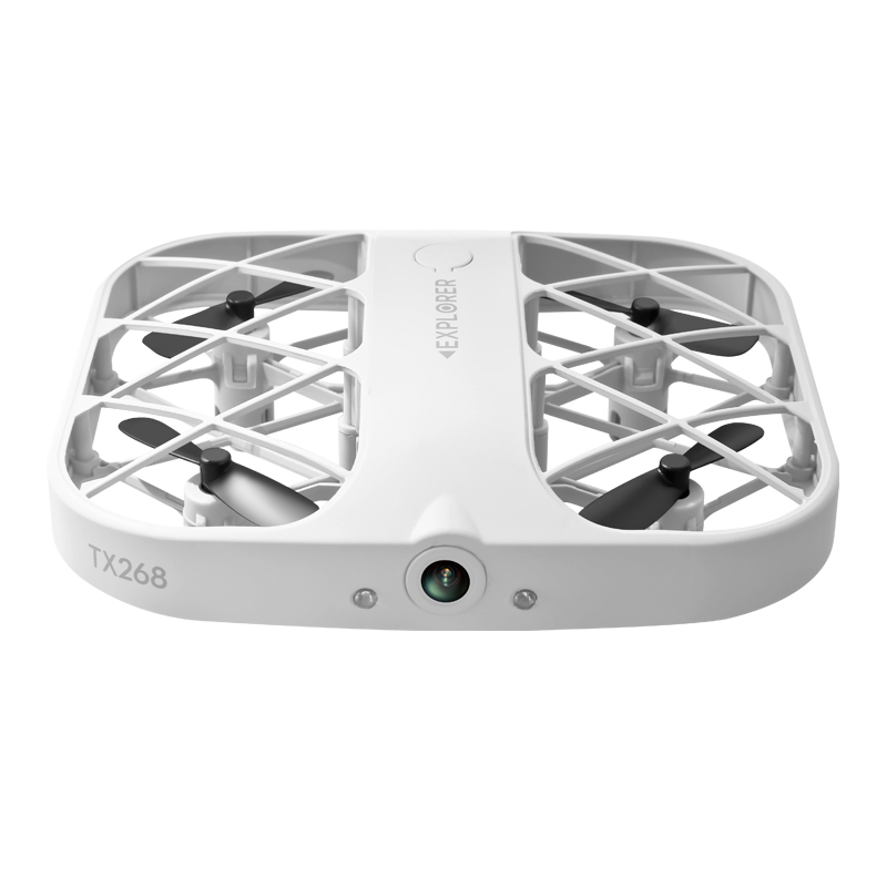 JJRC H107 FPV RC Drone with 2  - Drone Lidar recensie en prijs