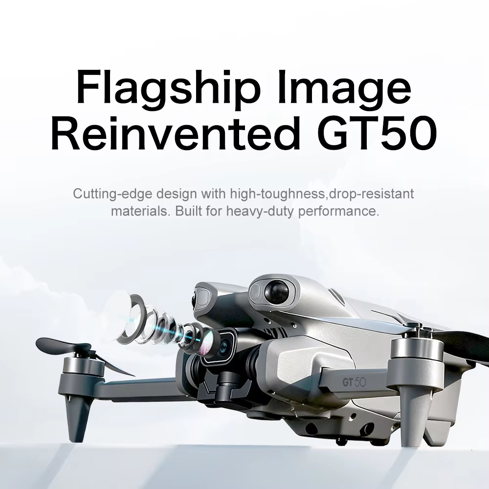 New Gift 2026 Upgrated GT50PRO - Drone Photogrammetry recensie en prijs