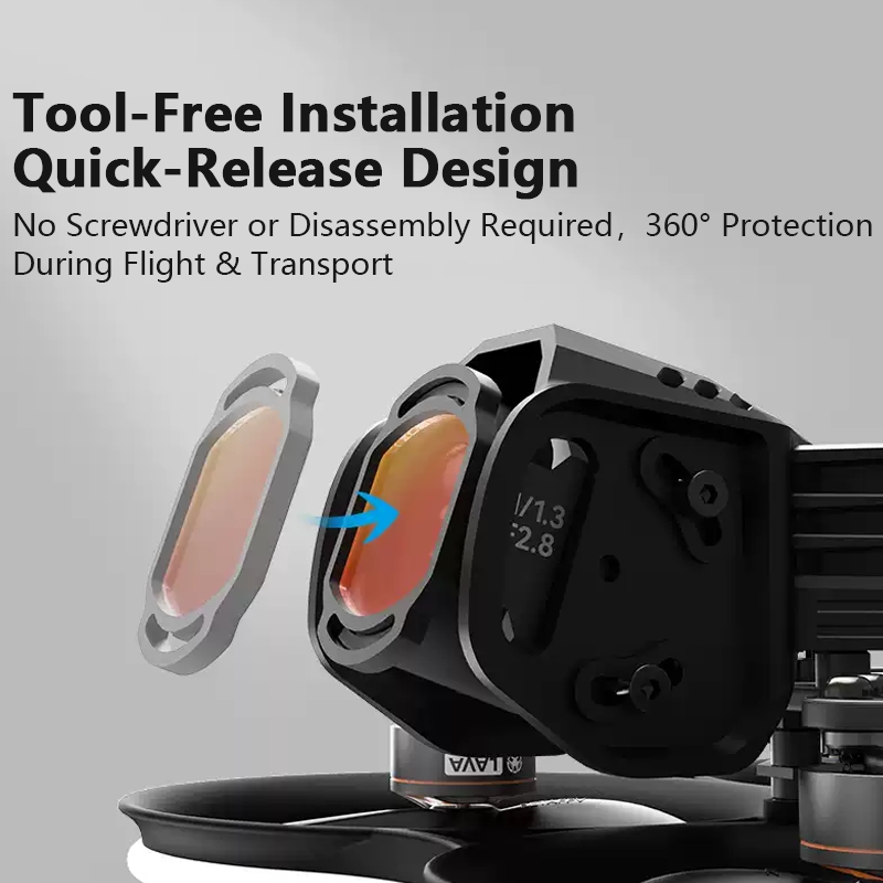 BETAFPV O4 Pro ND Filters Set  - Drone Ndvi recensie en prijs