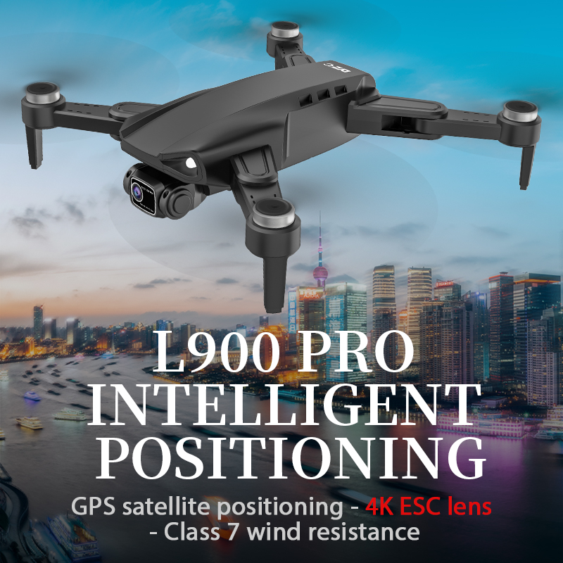LYZRC Official L900 PRO SE Bru - Drone Photogrammetry recensie en prijs